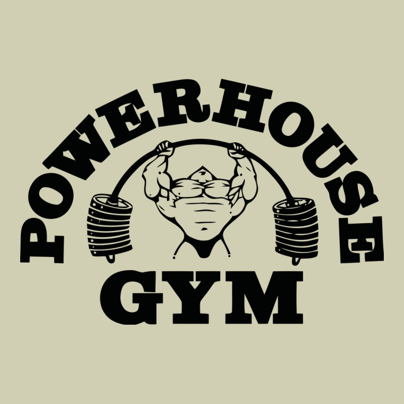 Powerhouse Gym Heavy Core Tee by linhVisuals | Teevron