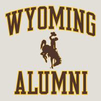 Wyoming Cowboys Apparel Alumni Classic Arch Long Sleeve T Shirt Heavy Core Tee | Teevron