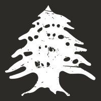 Retro Lebanon Cedar Lebanese Heavy Core Tee | Teevron