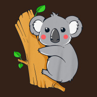 Kids Cute Koala Bear   For Children Kids Koala Bear Heavy Core Tee | Teevron