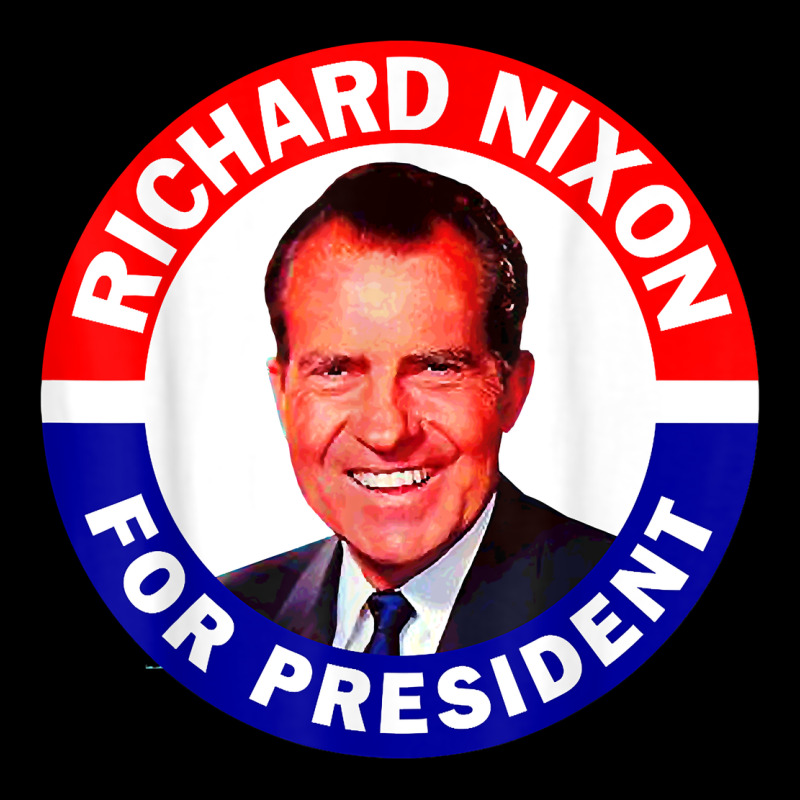 Richard Nixon President Usa Vote Election Campaign T Shirt Heavy Core Tee by linhVisuals | Teevron
