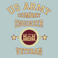 Us Army Combat Engineer Combat Engineer Veteran Gift Pullover Hoodie Heavy Core Tee | Teevron