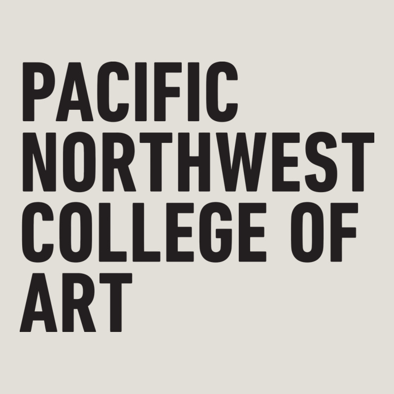Pacific Northwest College Of Art Heavy Core Tee by linhVisuals | Teevron