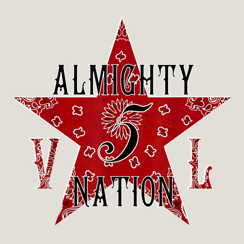 Almighty Vice Lord Nation Vl Avln T Shirt Heavy Core Tee by linhVisuals | Teevron