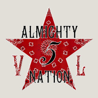 Almighty Vice Lord Nation Vl Avln T Shirt Heavy Core Tee | Teevron