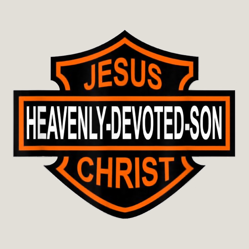 Enjoy Jesus Christ Heavenly Devoted Son Parody Religious Tee T Shirt Heavy Core Tee by linhVisuals | Teevron
