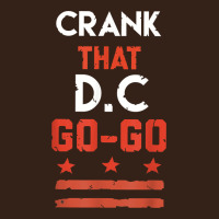 Vintage Washington D.c Crank That Go Go Music Design Gift. T Shirt Heavy Core Tee | Teevron