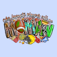 My Favorite Players Call Me Mawmaw Urban Heavy Tee | Teevron