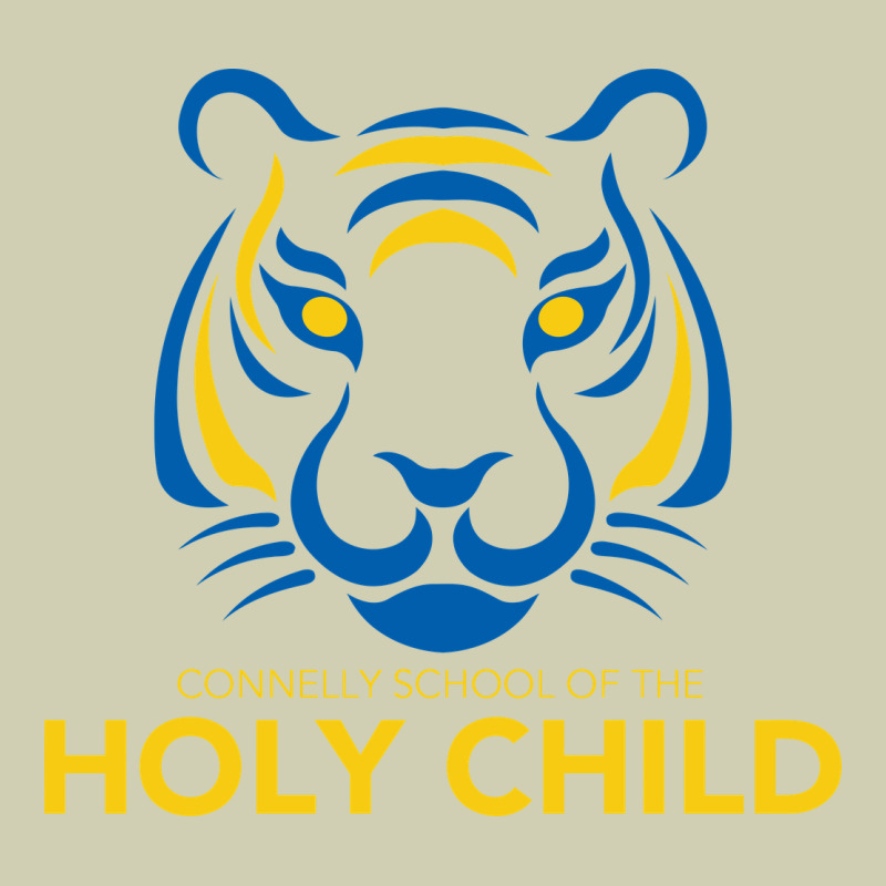 Connelly School Of The Holy Child Heavy Core Tee by linhVisuals | Teevron