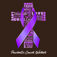 Pancreatic Cancer T Shirtfaith Hope Love Pancreatic Cancer Warrior T S Heavy Core Tee | Teevron