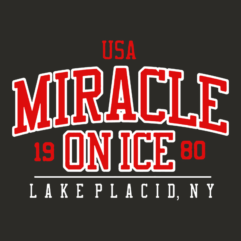 Miracle On Ice Heavy Core Tee by linhVisuals | Teevron