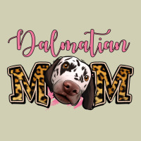 Dalmatian Mom Heavy Core Tee | Teevron