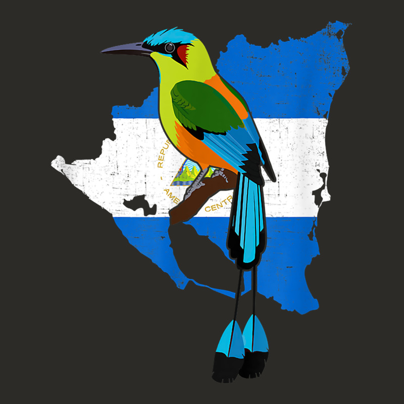 Nicaragua Guardabarranco, Nicaragua T Shirt Heavy Core Tee by linhVisuals | Teevron