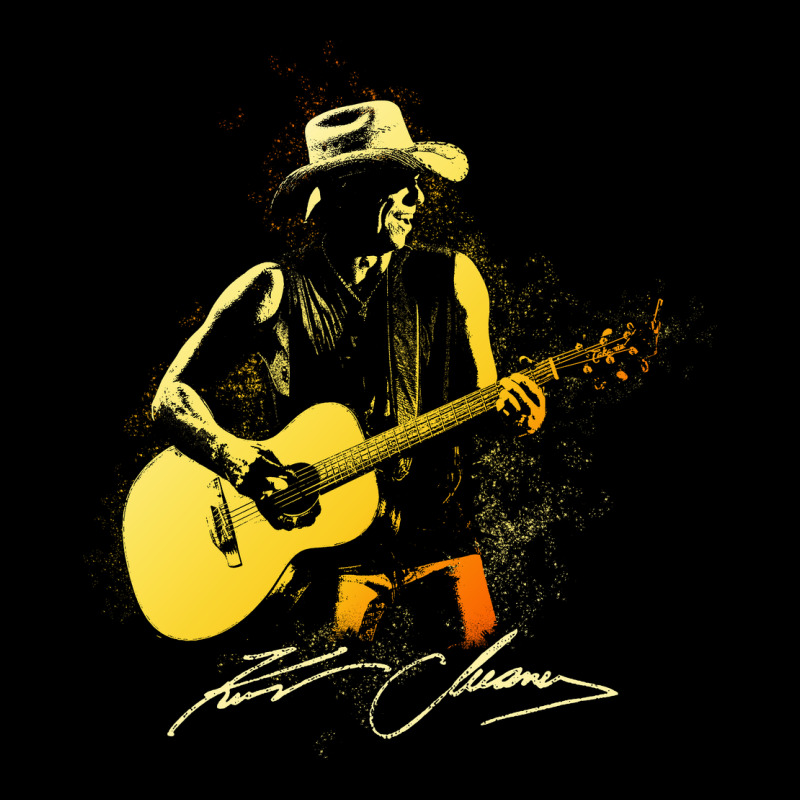 Kenny Chesney Fresh Design Heavy Core Tee by linhVisuals | Teevron
