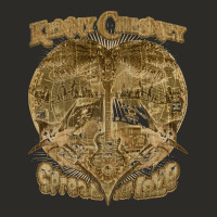 Kenny Chesney Vintage Art Heavy Core Tee | Teevron