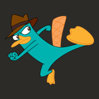Perry The Platypus Heavy Core Tee | Teevron