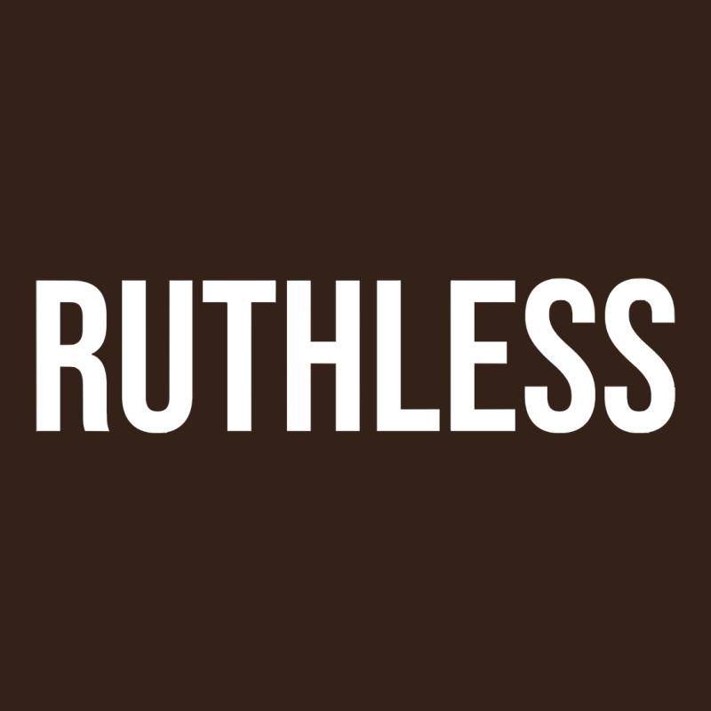 Ruthless Sweatshirt Heavy Core Tee by linhVisuals | Teevron
