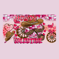 Howdy Valentine Ladies Tee | Teevron