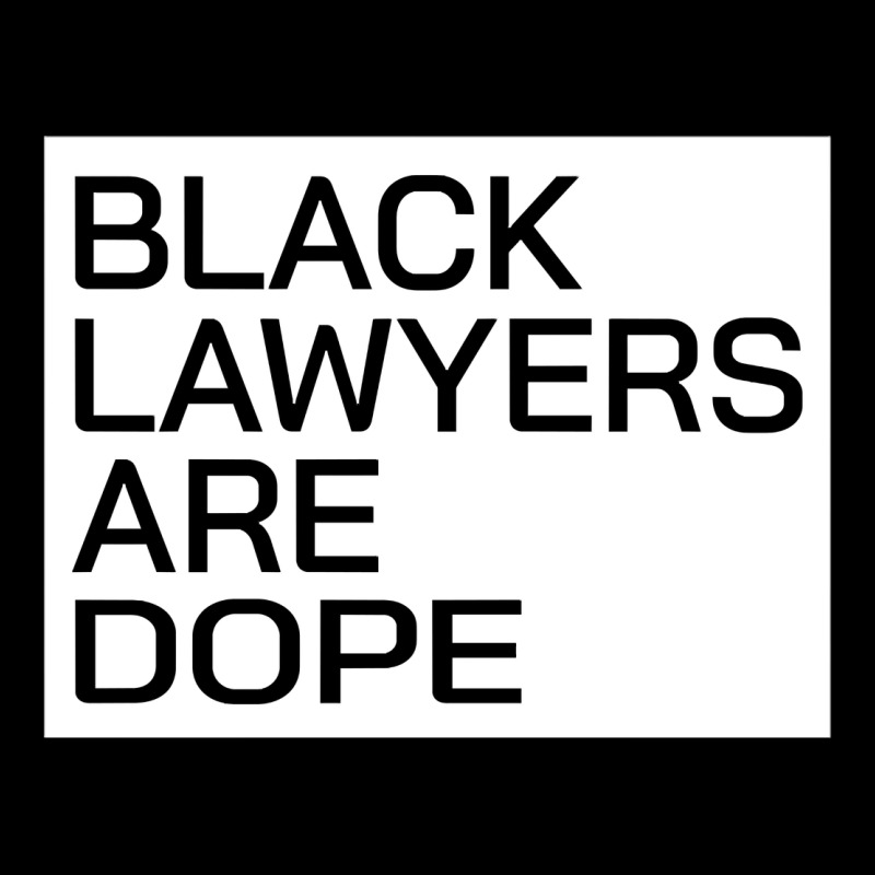 Black Lawyers Are Dope Sweatshirt Heavy Core Tee by linhVisuals | Teevron