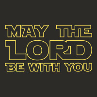 May The Lord Be With You By Jesus Surfed Apparel Co Premium T Shirt Heavy Core Tee | Teevron