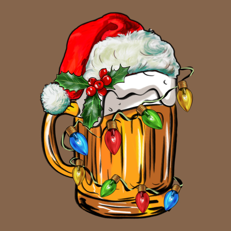Christmas Beer Premium Tee by FaDigitalArtStudio | Teevron
