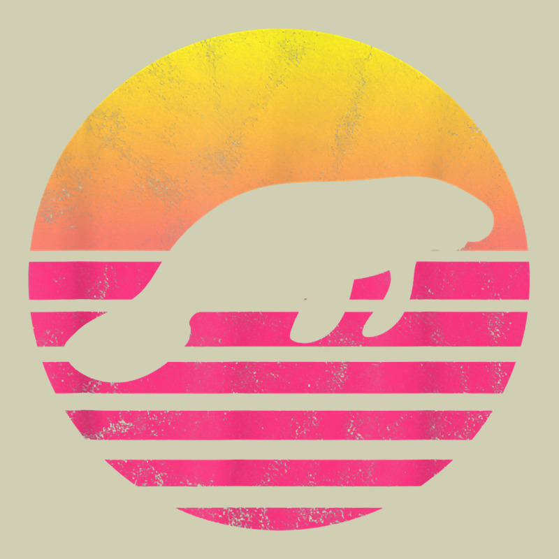 Classic Manatee Gift T Shirt Heavy Core Tee by linhVisuals | Teevron