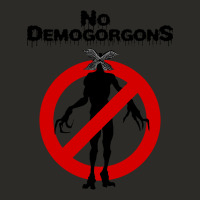 Stranger No Demogorgons Heavy Core Tee | Teevron