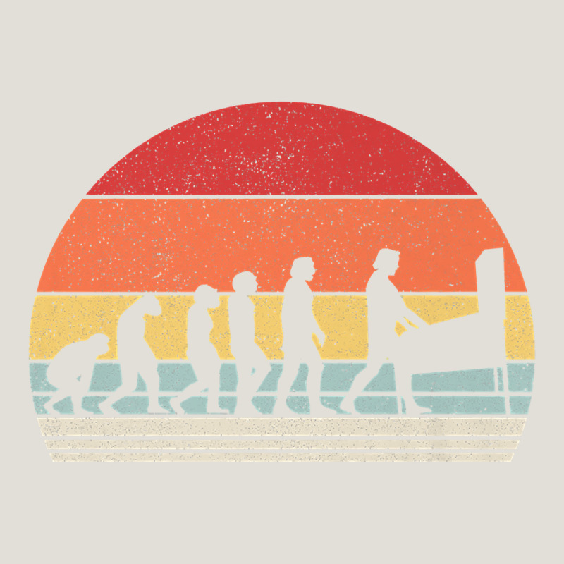 Vintage Retro Evolution Of The Pinball Lover Premium T Shirt Heavy Core Tee by linhVisuals | Teevron