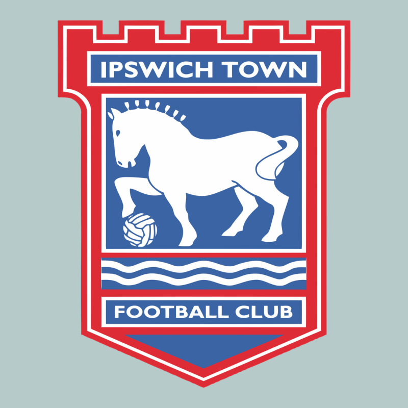 The Ipswich Town Heavy Core Tee by linhVisuals | Teevron