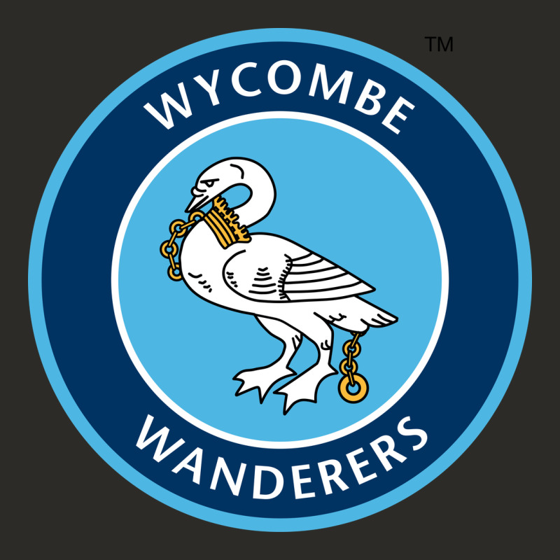 The Wycombe Wanderers Heavy Core Tee by linhVisuals | Teevron