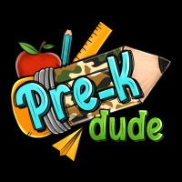 Pre K Dude Urban Hoodie | Teevron