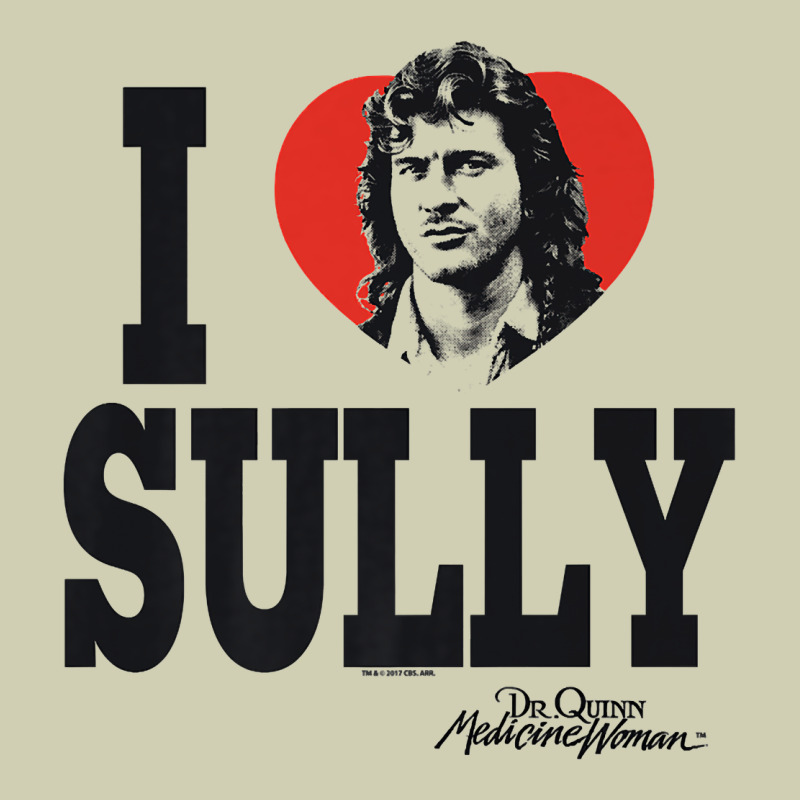 Dr.quinn, Medicine Woman I Heart Sully Premium T Shirt Heavy Core Tee by linhVisuals | Teevron