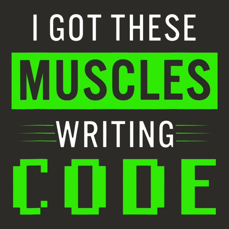 Funny Programmer Writing Code Muscles Meme For Computer Geek Heavy Core Tee by linhVisuals | Teevron