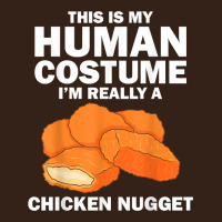 Funny Chicken Nugget Costume For Kids Fashion Nugget Foodie T Shirt Heavy Core Tee | Teevron