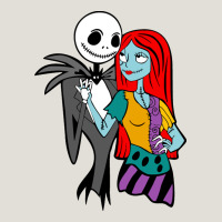 Jack  And Sally Heavy Core Tee | Teevron