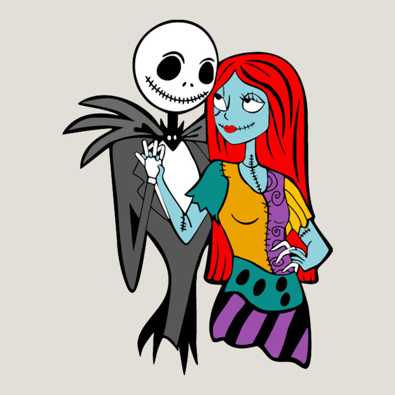 Jack  And Sally Heavy Core Tee by linhVisuals | Teevron