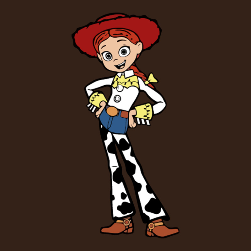 Jessie Toy Heavy Core Tee by linhVisuals | Teevron