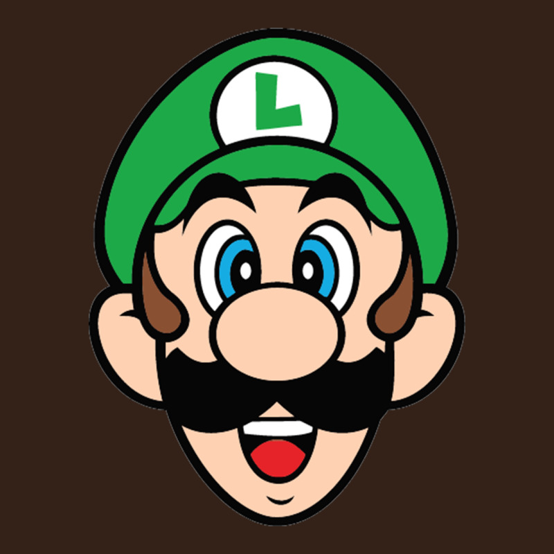 Luigi Heavy Core Tee by linhVisuals | Teevron