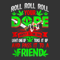 funny weed pot lover roll joint friend smoking marijuana tank top | Teevron