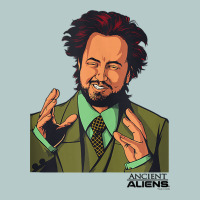 Ancient Aliens Giorgio Tank Top Heavy Core Tee | Teevron