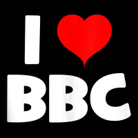 I Love Bbc Tank Top Heavy Core Tee | Teevron