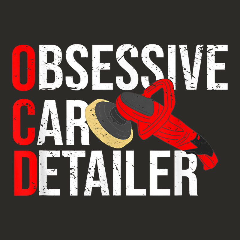 Funny Obessive Car Detailer For Car Detailing T Shirt Heavy Core Tee by linhVisuals | Teevron