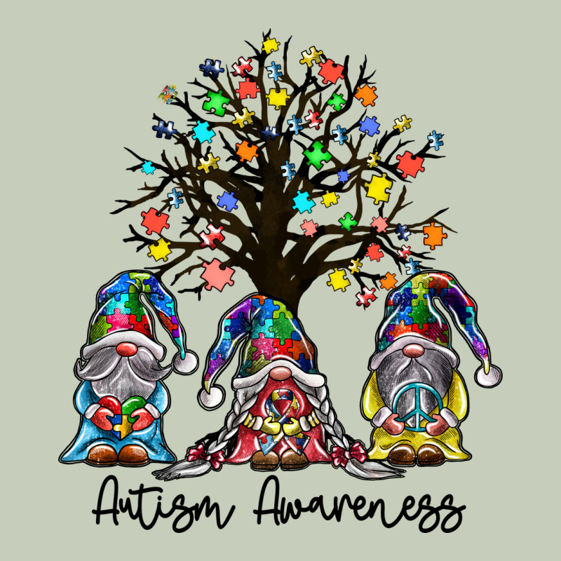 Autism Awarenes Long Sleeve Tee by SublimationCraftShop | Teevron