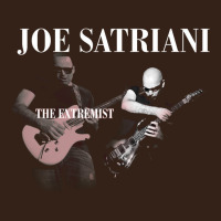 Joe Satriani Guitar Heavy Core Tee | Teevron