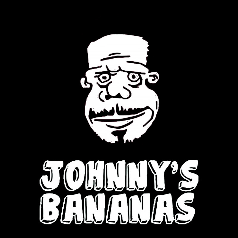 Johnny's Bananas Heavy Core Tee by linhVisuals | Teevron