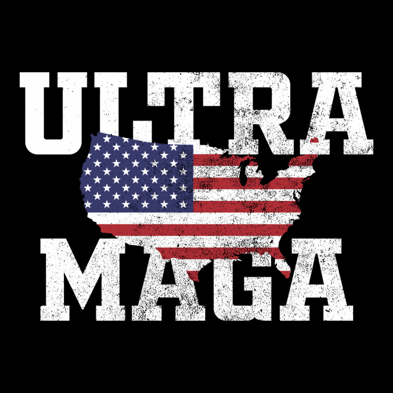 Ultra Maga Heavy Core Tee by linhVisuals | Teevron