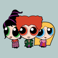 Power Puff Girls Heavy Core Tee | Teevron