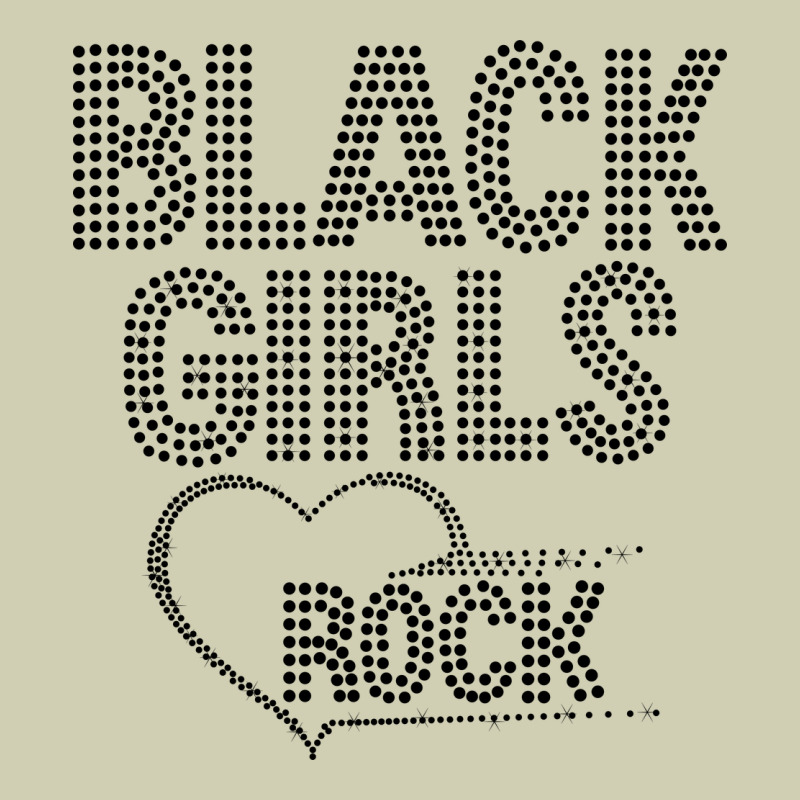 Black Girls Rock Heavy Core Tee by linhVisuals | Teevron