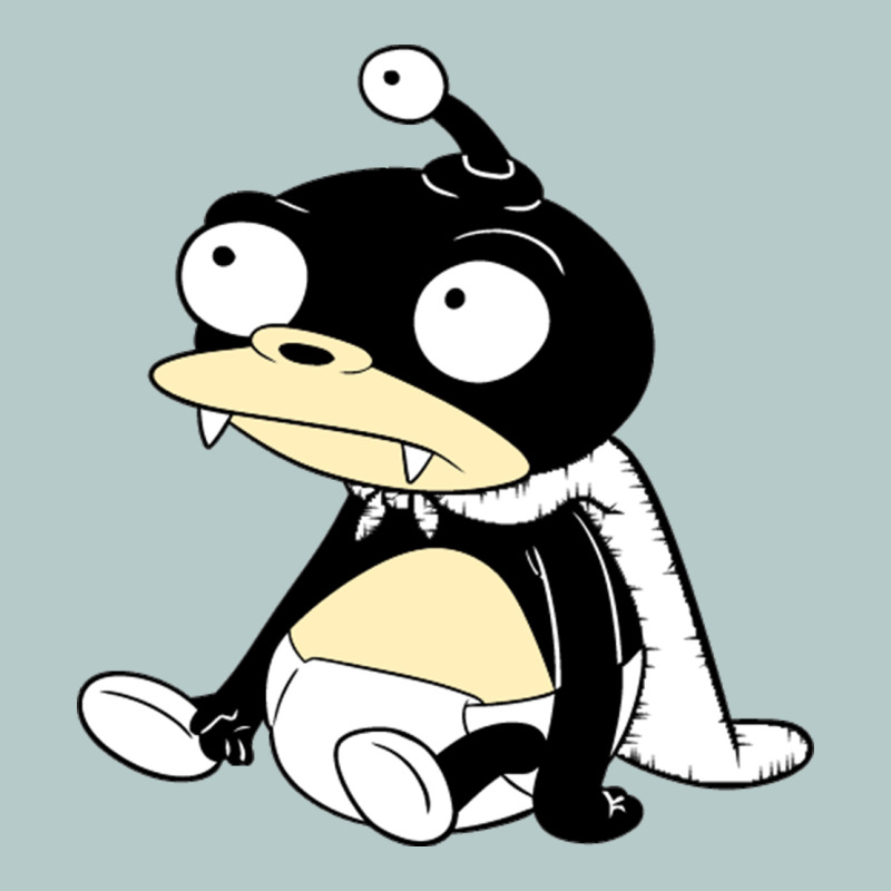 Nibbler  Futurama Heavy Core Tee by linhVisuals | Teevron