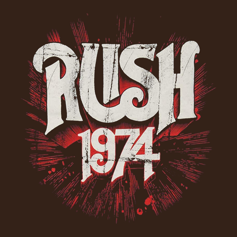 Rush 1974 Heavy Core Tee by linhVisuals | Teevron